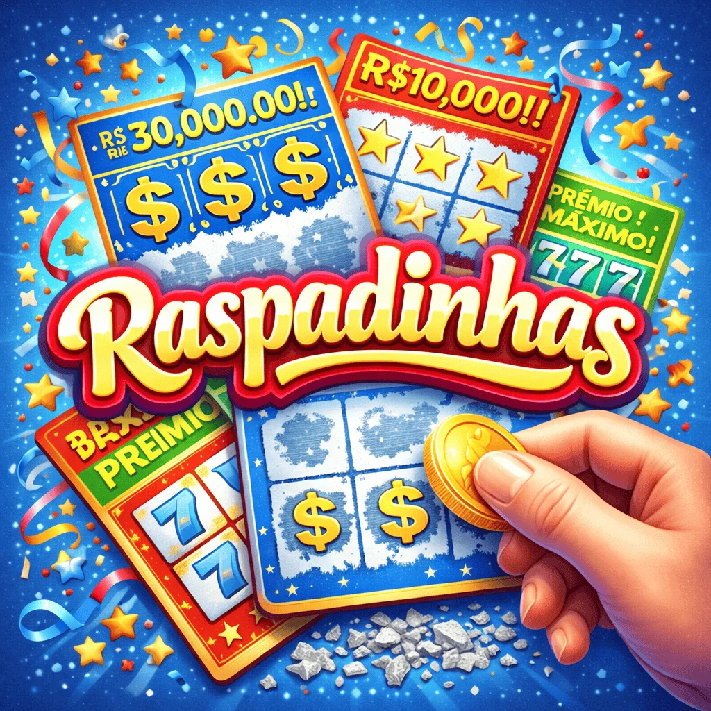Raspadinhas